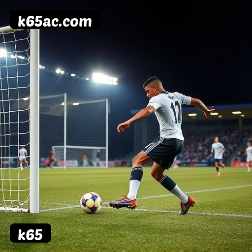 Tabela RTP dos jogos de cassino da k65