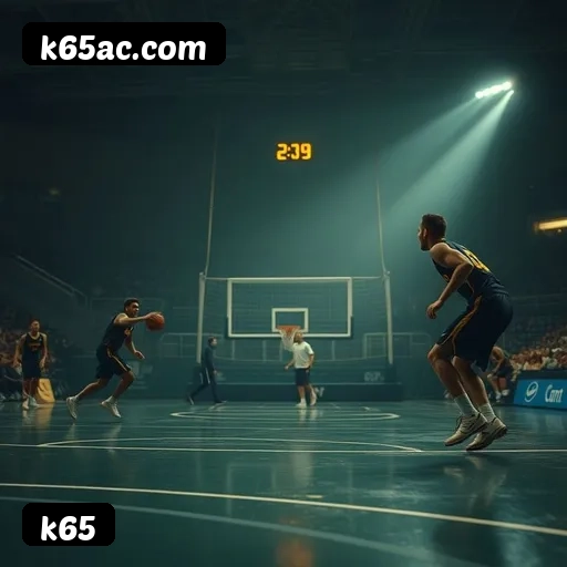 Logo da k65